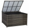 Spilvenu kaste WICKER 140x80x65cm 11967 HOME4YOU