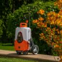 Akuprits DAEWOO DSA 2021Li SET 21V 4,0Ah 20l 3l/min 8m 1,5-5bar