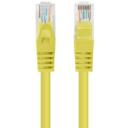 Lanberg kaabel, Patchcord cat.5e UTP, PCU5-20CC-0300-Y, 3m, 26AWG, 4.8mm, 100MHz, 1Gbps, RJ45 isane, U/UTP