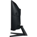 Samsung LCD monitorius LC34G55TWWPXEN 86.4 cm 3440 x 1440 UltraWide QHD LED 21:9 178&deg; 178&deg; VESA tvirtinimas