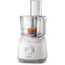 Philips Toiduprotsessor HR7320/00, 2.1l, 2 kiirus, 700W, Pulse, Valge