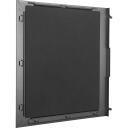 Coolermaster Silencio S400 MCS-S400-KN5N-S00, Melna, 1x5.25, 4x3.5, 4x2.5, 2xUSB 3.2, 1xSD kar&scaron;u lasītājs