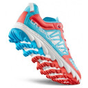 Apavi HELIOS III Woman, izmērs: 37, Hibiscus/Malibu Blue, 8058428049677 LA SPORTIVA