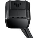 Asus TUF Gaming LC III 360 ARGB LCD dzesētājs 90RC01A1-B0EAY0, 360mm, 3 ventilatori, 37.4 dB(A), 2600 RPM, Intel, AMD