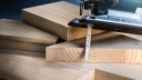 Figūrzāģiem EXPERT WOOD 2-SIDE CLEAN T308B FIGŪRZĀĢA ASMENS BOSCH 2608900552