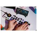 Hercules DJControl Mix 4780921, 2-kanal, USB &uuml;hendus, Bluetooth, k&otilde;larid