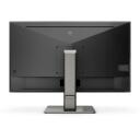 Philips LCD monitor 439P1/00, 43", VA, 4K UHD, 3840 x 2160, 400 cd/m&sup2;, 3xHDMI, KVM l&uuml;liti, USB-C keskjaam