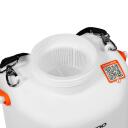 Aku pihusti DAEWOO DSA 7Li MIX 16V 3Ah 7l 2.1l/min 1,5-4 bar