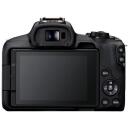 Canon EOS R50 + RF-S 18-45mm LOOME KOMPLEKT 5811C035, 24.2 MP, ISO 32000, LCD 2.95", Wi-Fi, videoteenus, CMOS, must