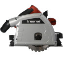 Diskinis pjūklas 165mm 1200W; TRZAGL1651200 TRESNARAS