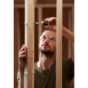 Skrūvgriežu komplekts ar sprieguma testeri, 7 gab., ergonomisks dizains, STHT16166-0, STANLEY