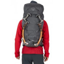 Mugursoma Mutant 52, izmērs: M/L, Tungsten Grey, 0843820145946 Osprey