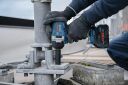 Akumulatora triecienskrūvgriezis/triecienatslēga GDS 18V-750 C PROFESSIONAL BOSCH 06019L9001