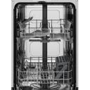Electrolux Zmywarka ESA42110SW, 45cm, 9 komplekti, 8 programmas, 47dB, ExtraHygiene, AirDry