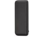 Aiwa Pārnēsājams radio uztvērējs RD-40DAB/BK, 2W, 50 DAB+ stacijas, 50 FM stacijas, 2000mAh akumulators, LCD