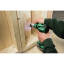 Bezvadu urbjma&scaron;īna, HIKOKI, DS18DDQWRZ, 18V, 55Nm griezes moments, 1.5-13mm čaks