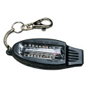 "4-funkciju svilpe ar kompasu, termometru un palielināmo stiklu, R380044, COGHLANS"