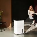 Duux Умный осушитель воздуха Bora DXDH30, 30L/24ч, 4L, 46dBA, 3 режима, подходит для помещений до 50 м&sup2;