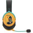 A4Tech Bezvadu austiņas MR595 A4TSLU47750, 304g, Melna, 105dB&plusmn;3, 32&Omega;, 20Hz-20KHz, Bluetooth, USB-C