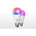 Meross Smart LED pirn MSL120-EU, 9W, 810lm, 2700-6500K, 180&deg;, 1 sisemine antenn, &uuml;hilduv Google Assistant, Amazon Alexa