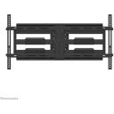 Neomounts настенный крепеж WL40-550BL18 полный поворот, 43-75 дюймов, 45 кг, VESA 200x100-800x400 мм, 5,5-71 см, черный