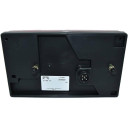 Piekabes aizmugurējais lukturis, kreisais +migla "MULTIPOINT I"; 24-5000-007 ASPOCK