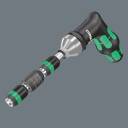 Fotovoltaikas instrumentu komplekts 7 gab., WERA, 05136043001, ar momentatskrūvgriezi un ātrās atgrie&scaron;anās funkciju