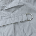 Taisnstūra saules aizsargs, 2x3m, pelēks, ūdensizturīgs, UV aizsardzība SPF 30+, AW67300, AWTOOLS