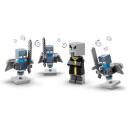 Lego LEGO MINECRAFT 21596, 607 elementai, 9+ metų, instrukcijų lapas