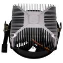 Xilence CPU Охладитель A200 XC033, 92mm, 2200RPM, 25dB, 89W, 3-pin, черный, легкий алюминий, 2 года гарантии