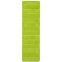 Exped Vaht magamismatt Flex 1,5R LW, 650mm, 18mm, 1970mm, 475g, vaht, roheline, kokkupandav