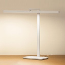 Smart wide spectrum LED desk lamp with dual light zone 10W 1100lm 2700–5100K foldable 60×12.5×41.3cm BHR9186GL Xiaomi