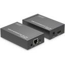 Digitus HDMI IP pikendaja, DS-55517, 120 m, Full HD, IR, CAT 6, kaabel