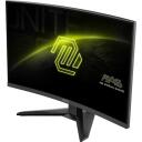 Msi LCD monitorius MAG 275CQF E18 68.6 cm (27), 2560 x 1440, 180Hz, 0.5ms, HDR, 16:9, i&scaron;lenktas, VESA tvirtinimas