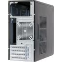 Chieftec Korpus CT-01B-OP, Mini Tower, 180mm, 425mm, 352mm, 1xUSB 3.0, 2xUSB 2.0, 1x2.5" bay, 3x3.5" bays