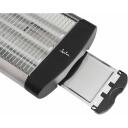 Jata R&ouml;ster JETT1588, 600 W, 1 viil, 12 r&ouml;stimisastet, roostevaba teras, automaatne v&auml;ljal&uuml;litus