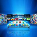Manta televizors 50LUA123E, 50", 4K (3840 x 2160), 60 Hz, 24 W, DVB-T2, Android TV, HDR10, WiFi, 3xHDMI, 2xUSB