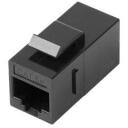 Lanberg keermestatud RJ45 KSU5-3000, 2xRJ45, CAT 5e, UTP, PoE valmis