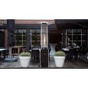 Sunred Gaasisoojendi SFT15B, 12000 W, must, soojusv&otilde;ime 12 kW, p&otilde;randamudel, soojusala 25 m2