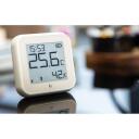 Shelly H&T Gen3 niiskuse ja temperatuuri andur H&Tgen3Ivory, 0-40&deg;C, 30-70% RH, Wi-Fi 802.11 b/g/n, Bluetooth 4.2