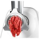 Bosch | Meat mincer SmartPower | MFW2510W | White | 350 W | Number of speeds 1 | 2 Discs: 3.8 and 8 mm; Sausage filler accessory.