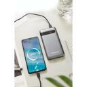 Intenso Power Bank 7332330 10000 mAh, Li-Pol&uuml;meer, USB-C PD, USB-A QC, 2 seadet, LCD ekraan, antriit