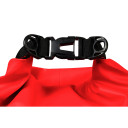 Ūdensnecaurlaidīgs somas maiss 500D, 35L, sarkans, R712004, BasicNature