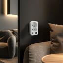 Maclean sadalītājs MCE249 F/W, 100-240VAC, 50-60Hz, 2x kontaktligzda, 2xUSB-A, 2xUSB-C PD 20W, 6A, 16A, balts