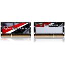 G.Skill Atmintis SODIMM DDR3L F3-1600C9D-16GRSL, 16 GB, 2 x 8 GB, 1600 MHz, CL9, 1.35 V, dviejų kanalų