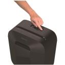 Fellowes H&auml;vitaja LX25 4170501, 11.5 L, 6 lehte, Ristl&otilde;ige, Turvalukustus