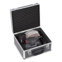 Rokas slīpma&scaron;īna 140W ar 100 smil&scaron;papīra lapām, POWERPLUS, POWESET5, 13000 apgr./min, kompakta un ērta lieto&scaron;anai