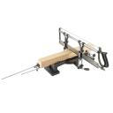 РУЧНАЯ УГЛОВАЯ ПИЛА 550MM 14 TPI, KREATOR, KRTH81301, 550 мм, 14 TPI, 120 мм ширина реза