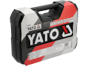 Tööriistakomplekt 1/4", 1/2" 41 tk YATO YT-38742 CRV 6140, CrV 50BV30, 72 hammast