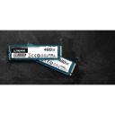 Kingston DC1000B M.2 480 GB SEDC1000BM8/480G, 3200 MB/s, 565 MB/s, 480 GB, PCIe 3.0, 3D TLC NAND, 205000 IOPS, 256-bit AES